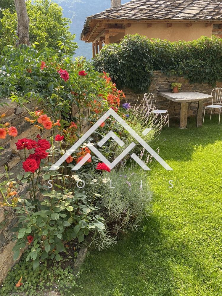 Boutique complex with 4 properties with total area: 2860 sq.m. in the village of Kovachevitsa for sale - 0