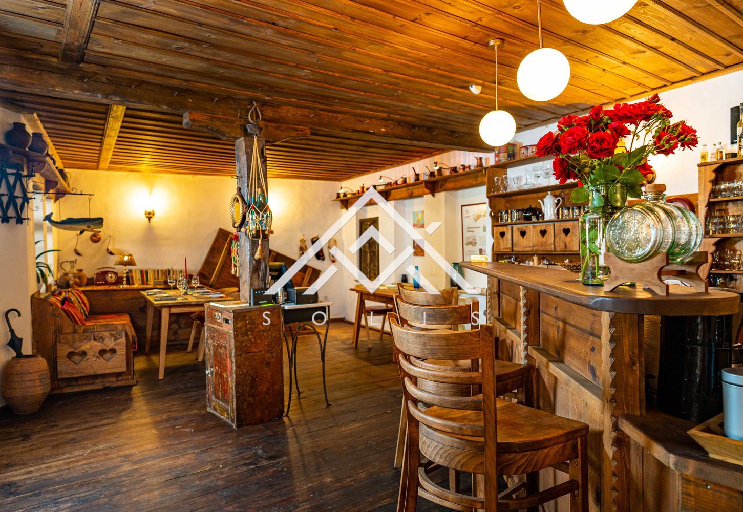 Boutique complex with 4 properties with total area: 2860 sq.m. in the village of Kovachevitsa for sale - 0