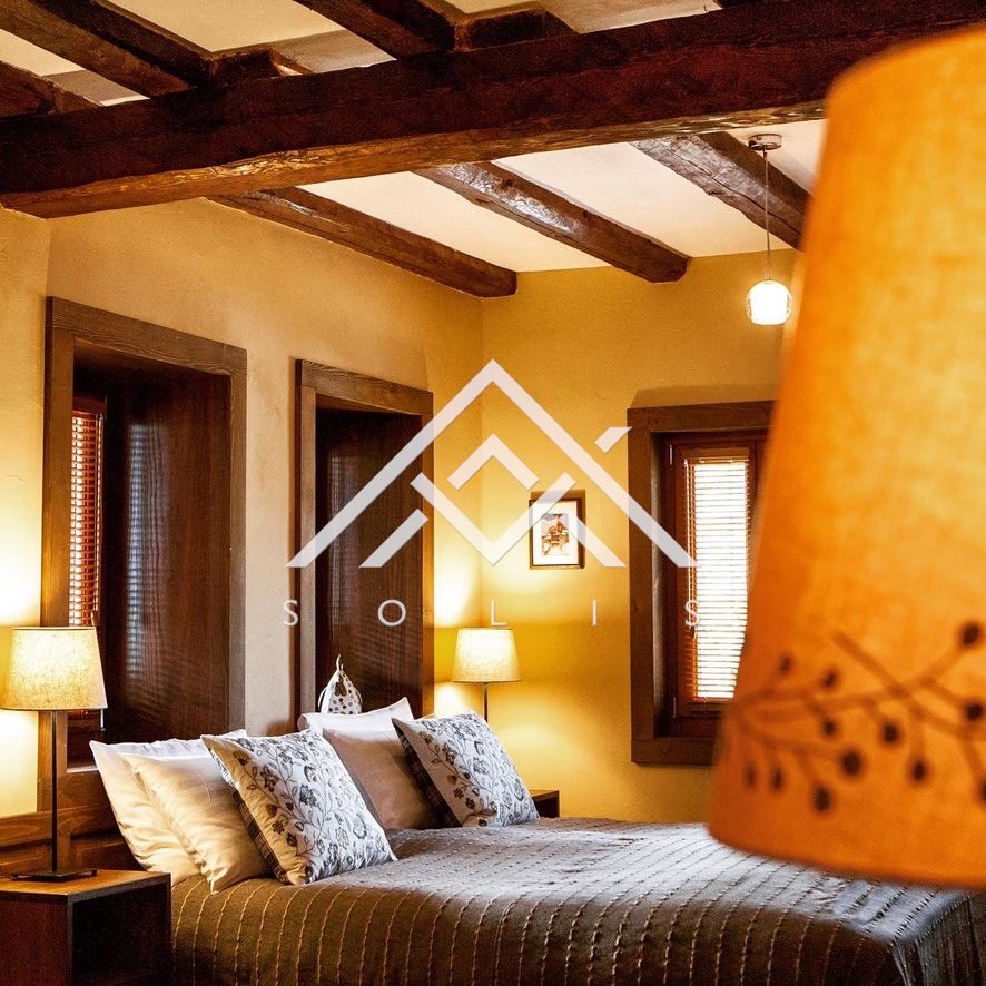 Boutique complex with 4 properties with total area: 2860 sq.m. in the village of Kovachevitsa for sale - 0