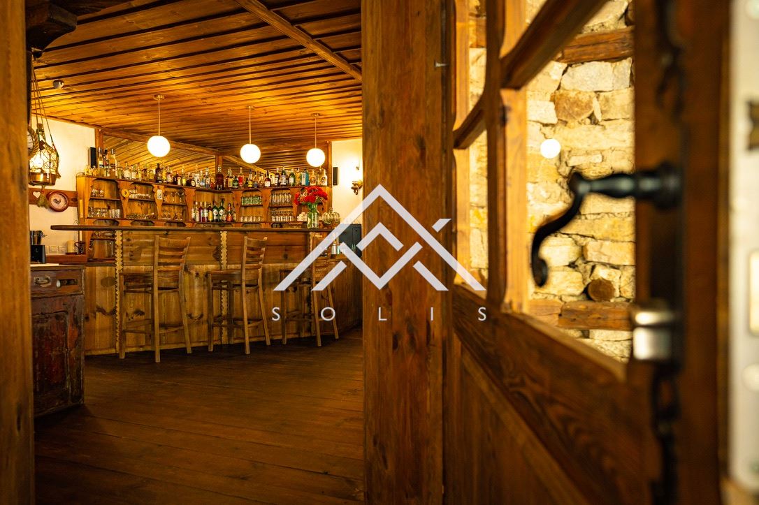 Boutique complex with 4 properties with total area: 2860 sq.m. in the village of Kovachevitsa for sale - 0