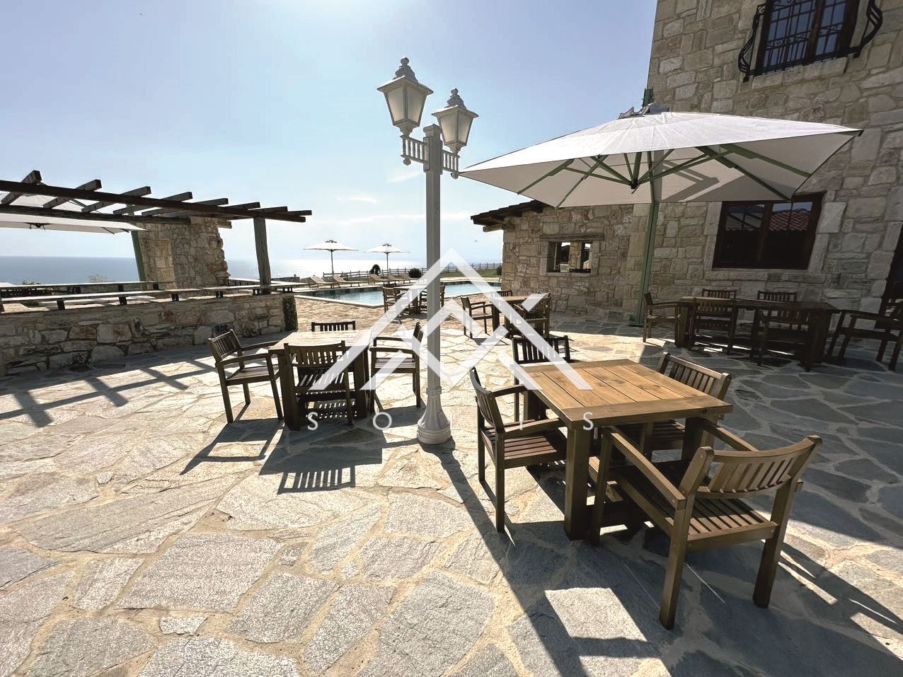 Hotel near Cape Kaliakra for sale - 0
