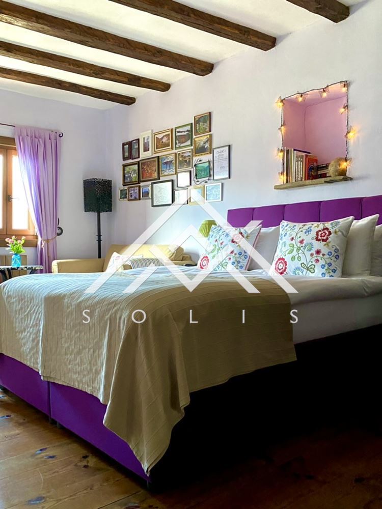 Boutique complex with 4 properties with total area: 2860 sq.m. in the village of Kovachevitsa for sale - 0