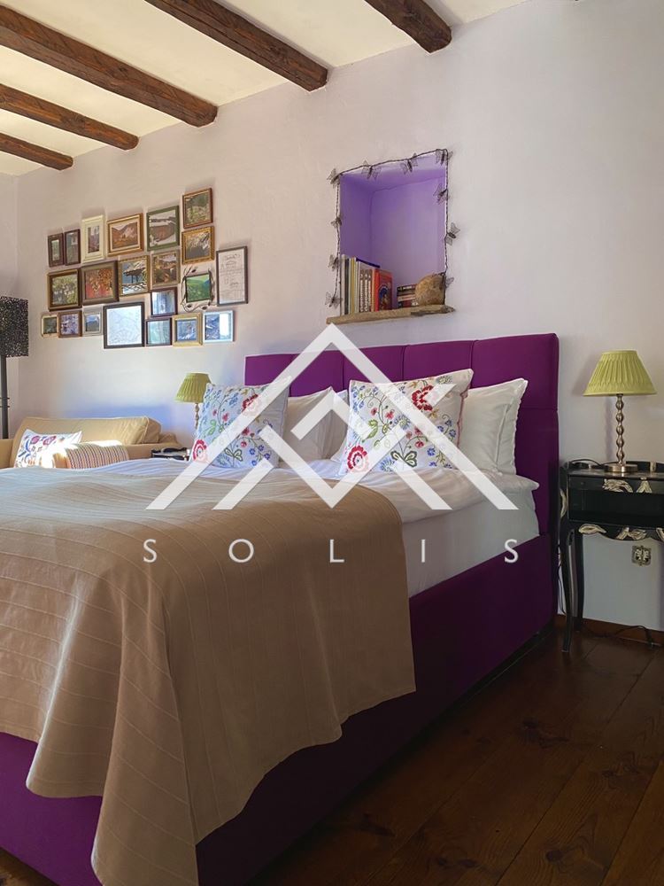 Boutique complex with 4 properties with total area: 2860 sq.m. in the village of Kovachevitsa for sale - 0