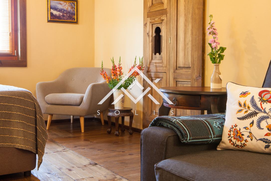 Boutique complex with 4 properties with total area: 2860 sq.m. in the village of Kovachevitsa for sale - 0
