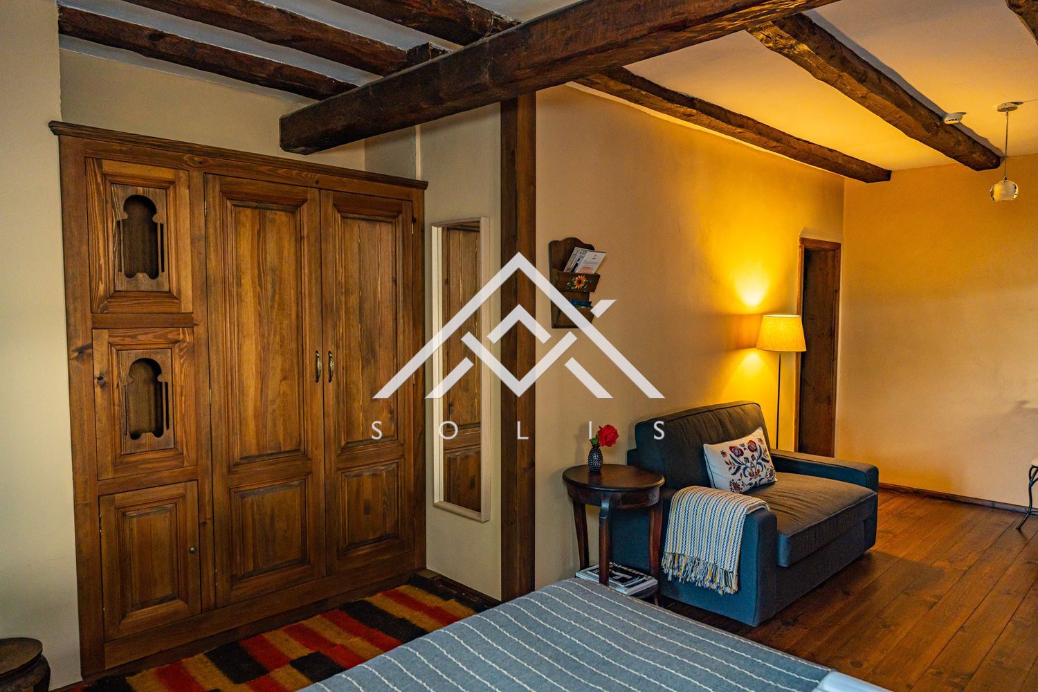 Boutique complex with 4 properties with total area: 2860 sq.m. in the village of Kovachevitsa for sale - 0