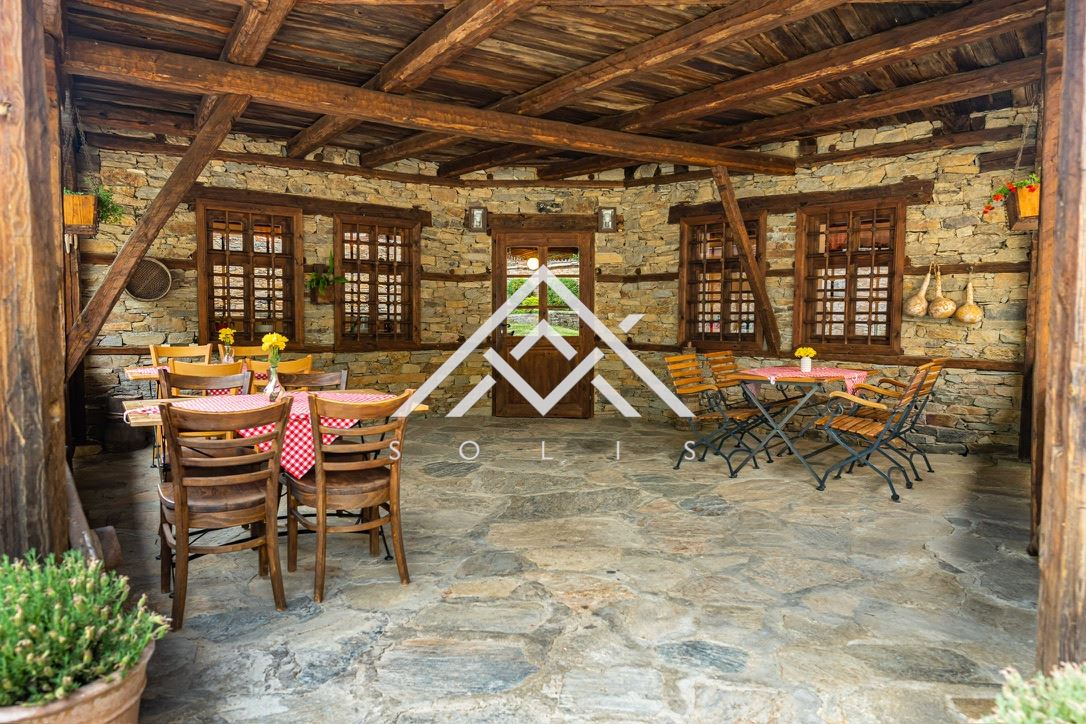 Boutique complex with 4 properties with total area: 2860 sq.m. in the village of Kovachevitsa for sale - 0