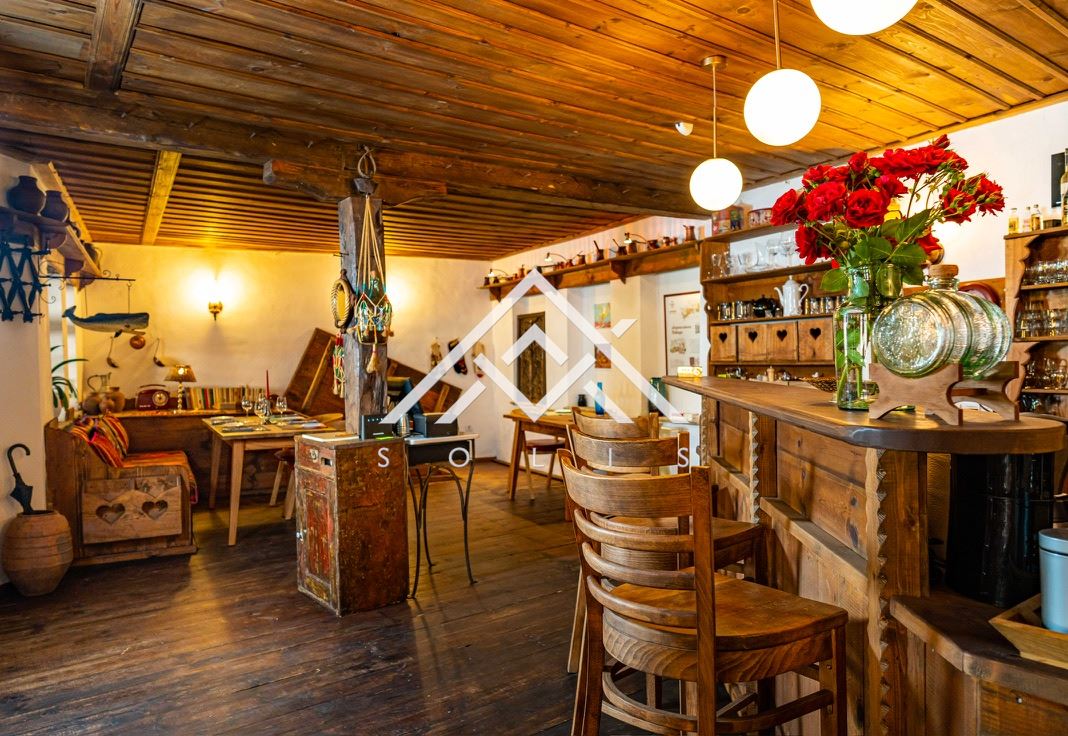 Boutique complex with 4 properties with total area: 2860 sq.m. in the village of Kovachevitsa for sale - 0