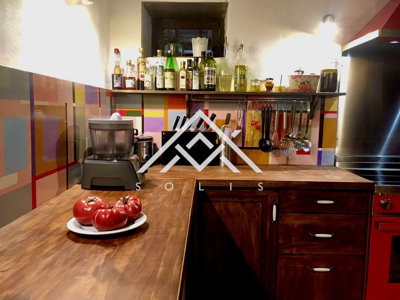 Boutique complex with 4 properties with total area: 2860 sq.m. in the village of Kovachevitsa for sale - 0
