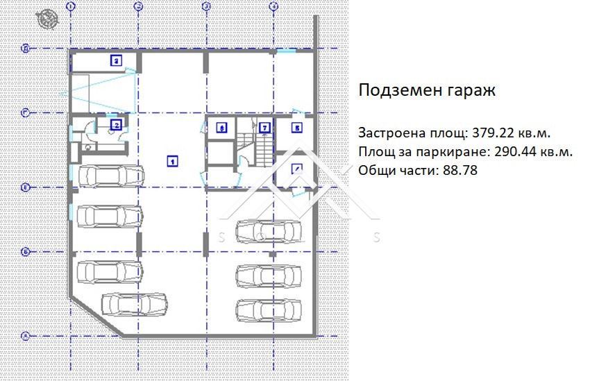 Аренда офисного здания с отличным расположением на бульваре Цариграсско Шоссе - 0